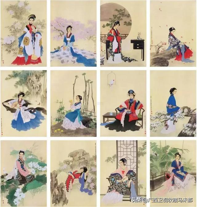 江南,为什么多美女?