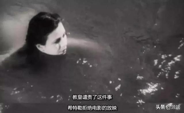 她16岁成为女明星,全裸出镜,是wifi之母,却被逼净身出户…