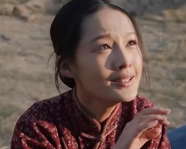 《白鹿原》中最美女人田小娥,她结局凄惨因为什么?漂亮?放荡?