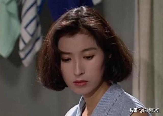 论女星的短发角色,只服这10位港台女神,网红脸拿什么比?