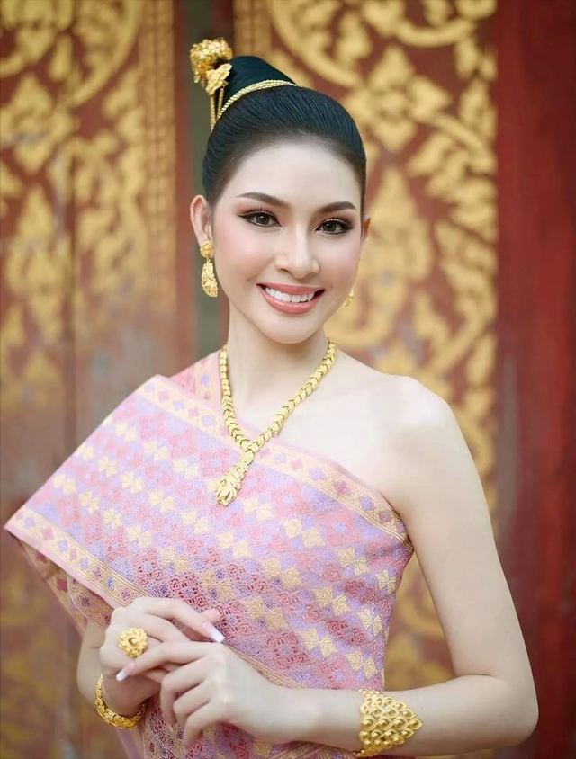 回顾2021年老挝小姐,她是你心中的 Top1 吗?