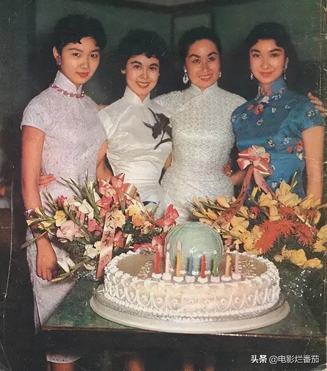 曾红极一时,却红颜薄命的10位女星,每一位都令人惋惜