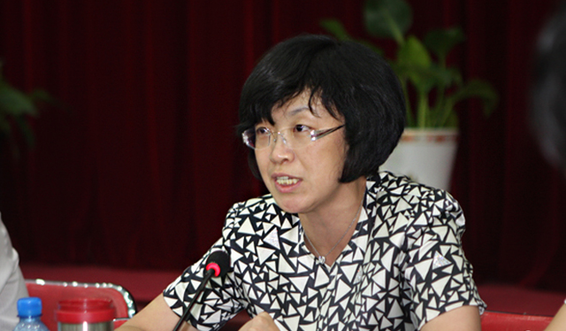 “美女市长”杨晓波,为升迁出卖色相委身多位高官,敛财1400万