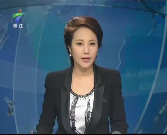 广东十大美女主持人,美貌与智慧并重的才女,比明星还漂亮的主播
