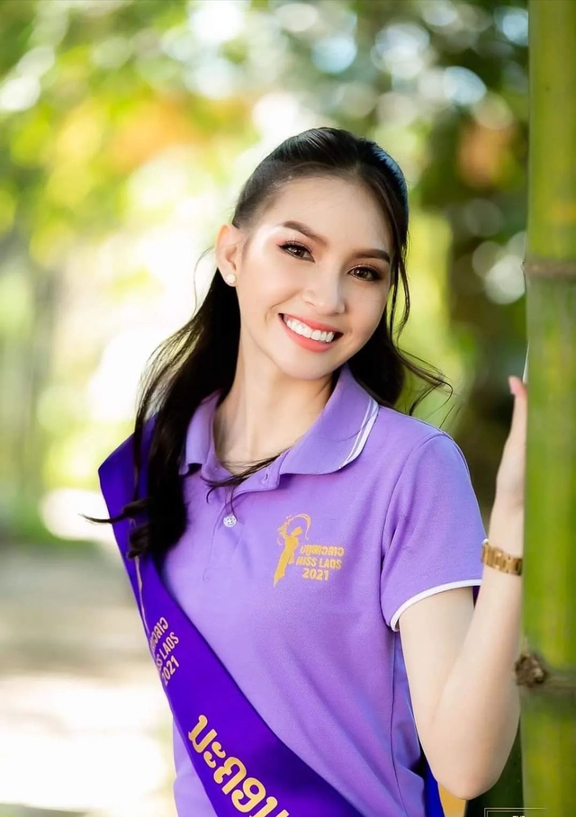 回顾2021年老挝小姐,她是你心中的 Top1 吗?