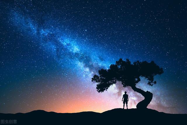 易经:七夕节看牛郎织女星,上古观星术入门,体味传统文化魅力