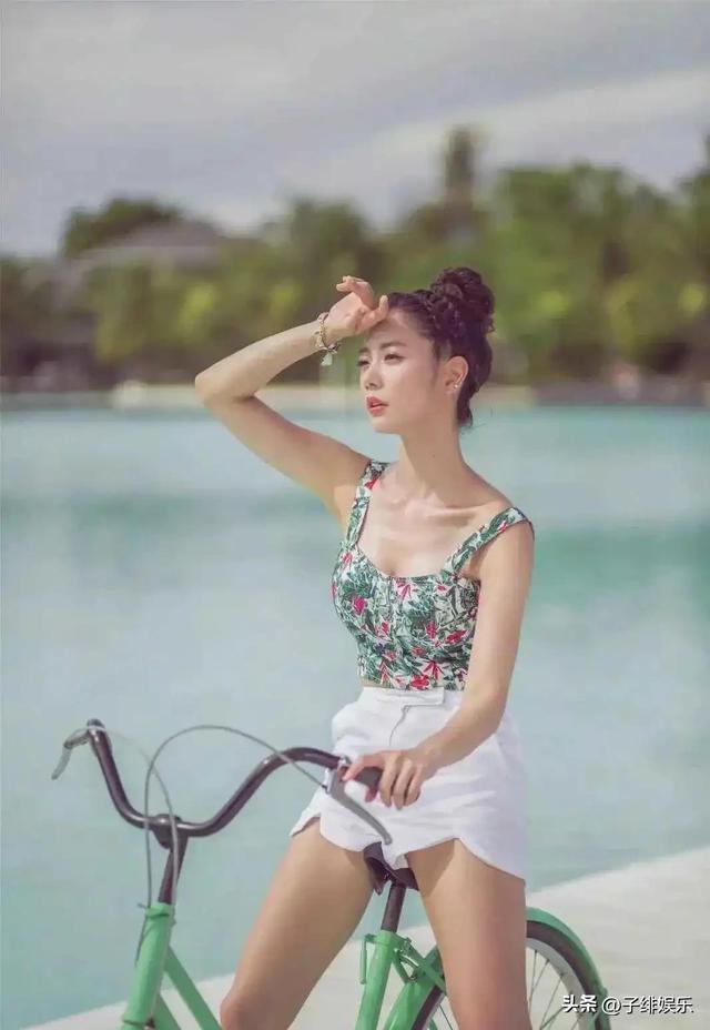 “亚洲第一美女”李成敏太撩人了!她的尤物身材宅男看完脸红心跳