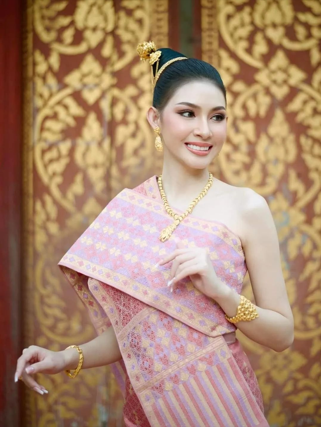 回顾2021年老挝小姐,她是你心中的 Top1 吗?