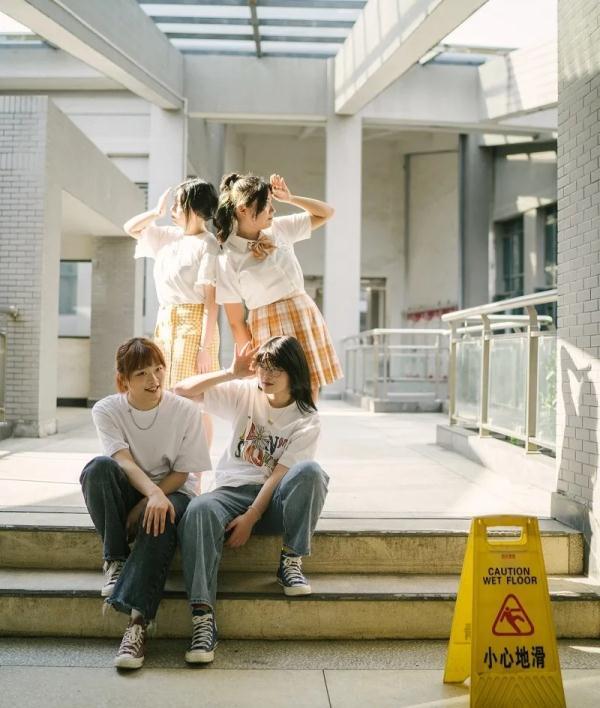 中南大学这个寝室的4个学霸姑娘,全体保研