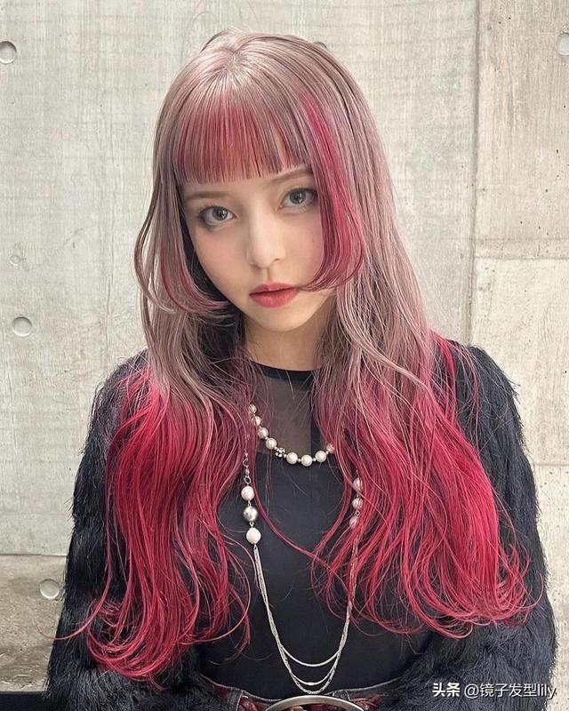 女发别乱剪,剪来剪去最美还是这十几款,有没有你的最爱