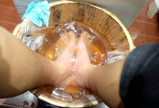 泡脚的好处,看完也许会心动