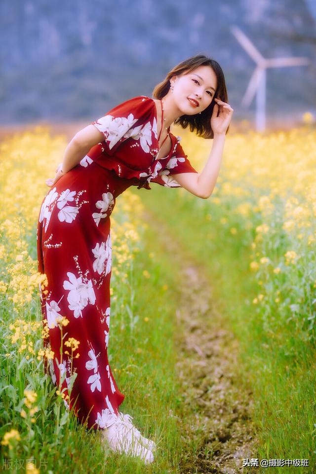 女人拍照十大禁忌,正确的摆姿势,才能拍出好看的照片