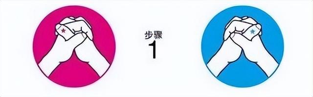 超准脑内占卜!2个动作,十秒钟测出你的性格特质、恋爱行为模式