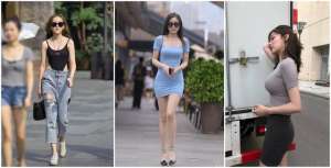 女孩胸罩(原来女生的胸部形状有那么多种？东亚女性胸部偏小真是基因所致？)