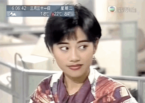 论女星的短发角色,只服这10位港台女神,网红脸拿什么比?