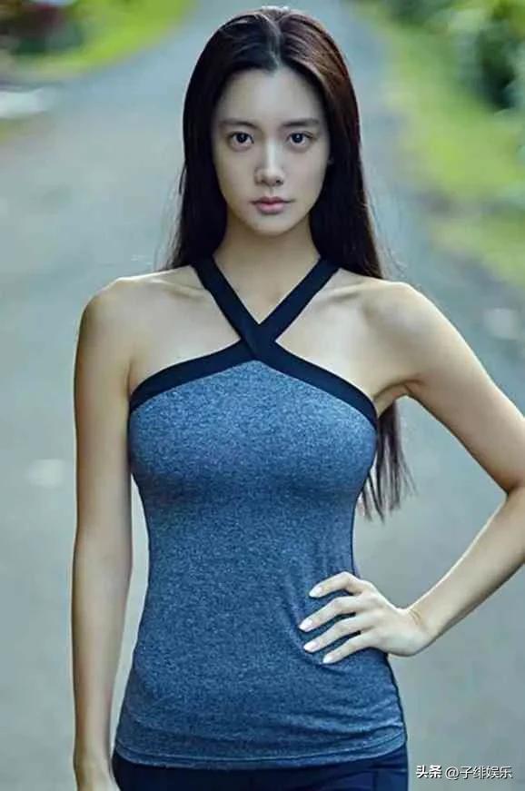 “亚洲第一美女”李成敏太撩人了!她的尤物身材宅男看完脸红心跳