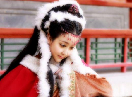 中国古代四大美女:西施、王昭君、貂蝉、杨玉环扮演者,谁最美!