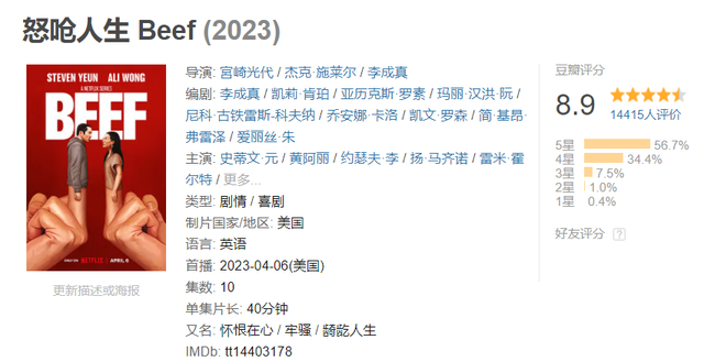 不愧是黄暴污女王,这年度好剧太顶了