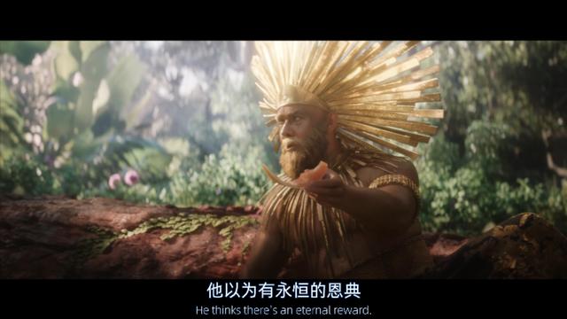 把“全裸”和“同性恋”当作噱头,难怪他会成为烂片