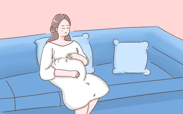 为什么孕妈的内裤总是湿湿的?出现这2种情况,就该引起重视了