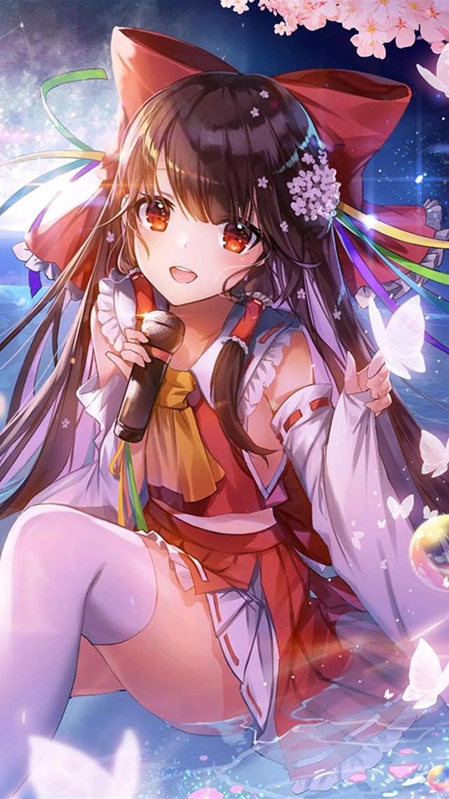 二次元美少女集合!我没有被附身,我得了一种叫做好奇心的热病
