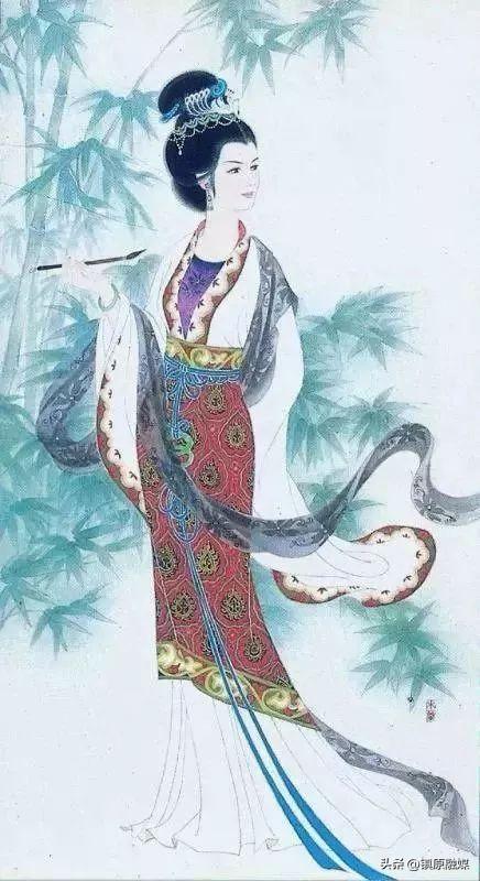 古代十大才女,你还记得几个?