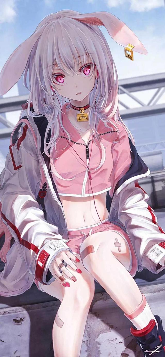 二次元美少女集合!我没有被附身,我得了一种叫做好奇心的热病