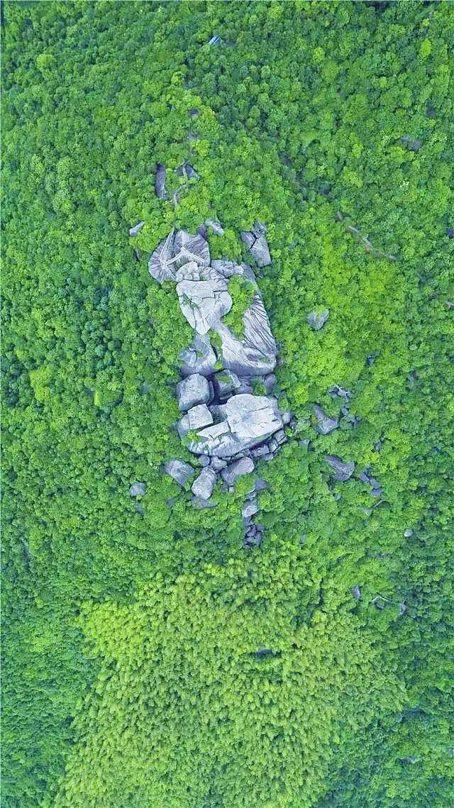 此生必走一次!缠绕浙闽山间的千年古道,真正的好山好水,遗世独立