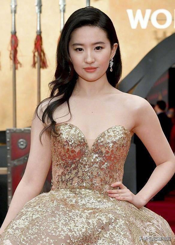 外媒镜头下的国内女星,真实堪比照妖镜,孙俪露怯,刘亦菲扛住了