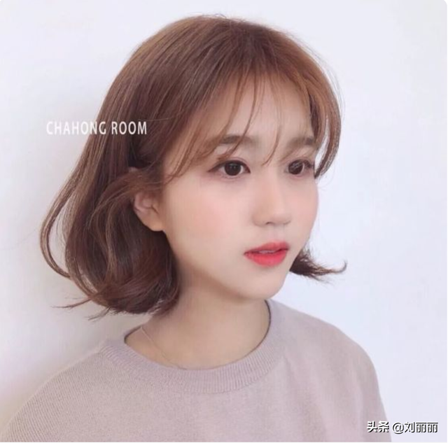 让人怦然心动的短发15款,可盐可甜赛初恋,美到看不够
