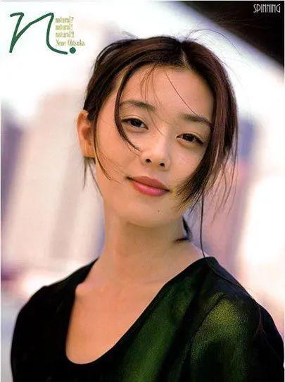 集5位日本女神,还有千年一遇美少女,30分钟竟看得我头皮发麻