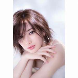 日本女明星(北川景子绫濑遥田中美奈实争艳日本四大美女太性感靓丽)