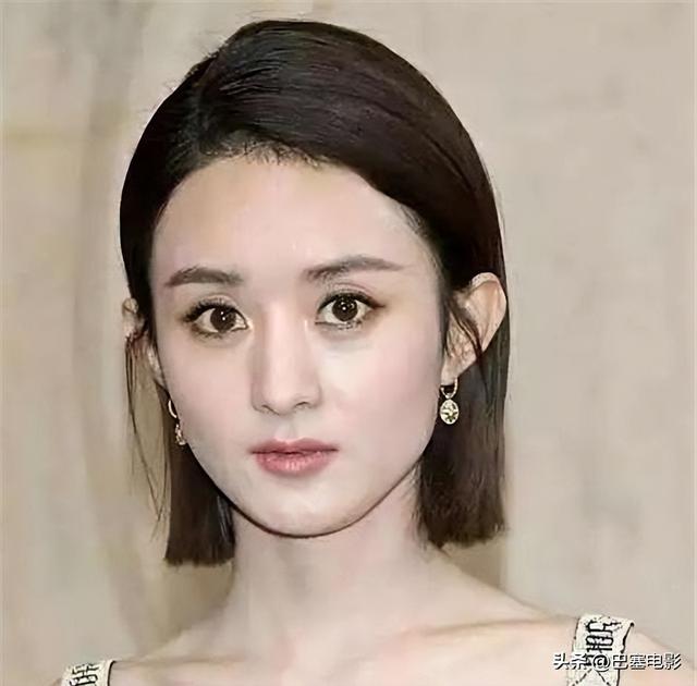 外媒镜头下的国内女星,真实堪比照妖镜,孙俪露怯,刘亦菲扛住了