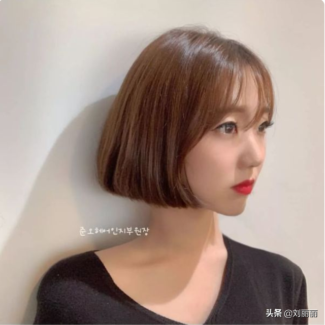 让人怦然心动的短发15款,可盐可甜赛初恋,美到看不够