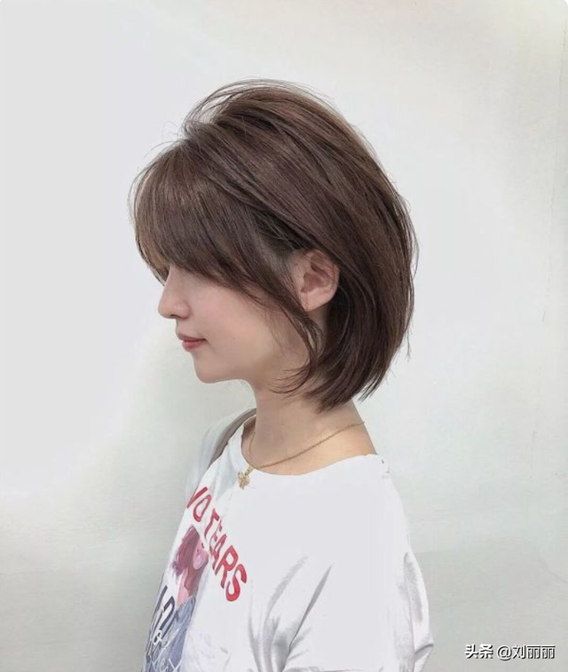 让人怦然心动的短发15款,可盐可甜赛初恋,美到看不够