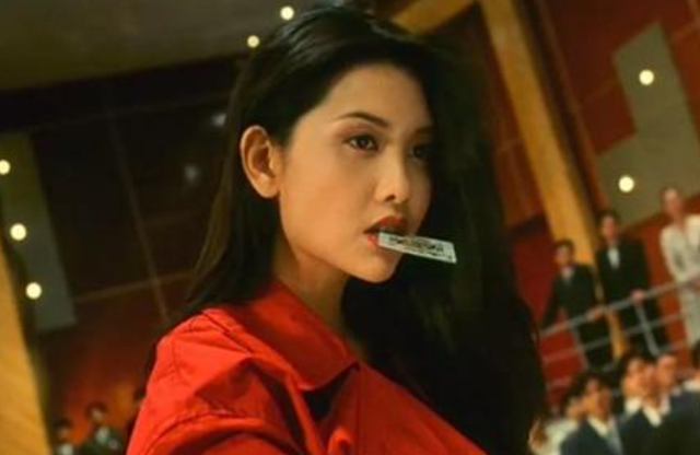 “媚而不俗”的香港女星,一个比一个性感,饰演的角色个个是经典