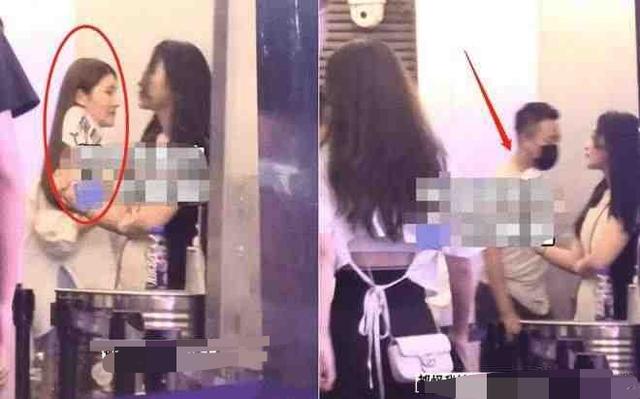 汪小菲深夜现身酒吧,身旁美女吸睛,颜值不输大S,婚姻状态成迷