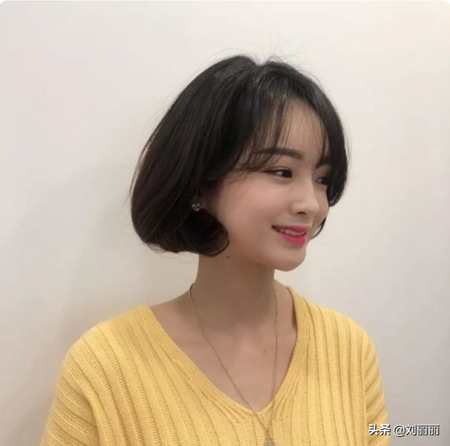 让人怦然心动的短发15款,可盐可甜赛初恋,美到看不够
