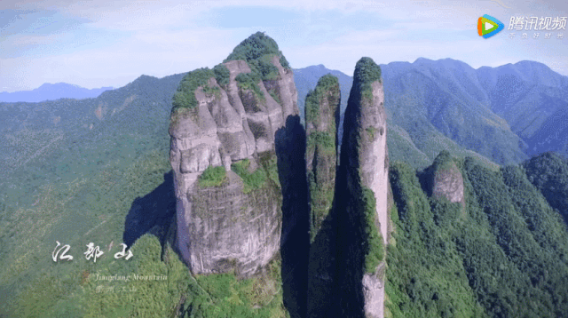此生必走一次!缠绕浙闽山间的千年古道,真正的好山好水,遗世独立