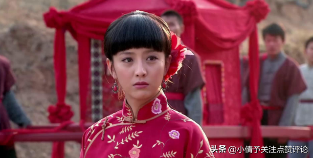 丫丫佟丽娅:《刀客家族的女人》一集都没有落下!谁看了举手!
