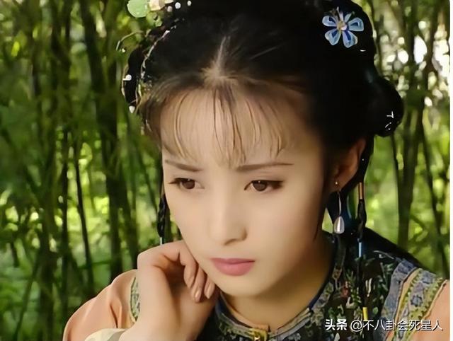 北电最美十大校花,刘亦菲排第三,杨幂未入前五
