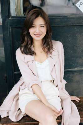 女生唯美图片(傅晶最新写真 惬意唯美释放文艺浪漫)