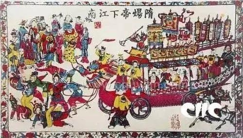 看杨广是如何一步步葬送大隋江山的!
