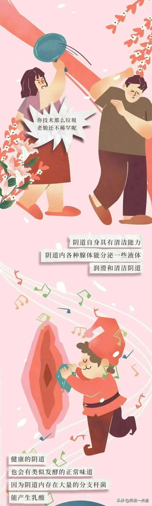 女生要了解的“阴道”知识,男人要保护好自己心爱的女孩
