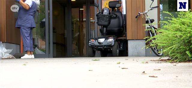 外国89岁奶奶遭36岁男子性侵,看着强奸犯被判后,她进行了安乐死