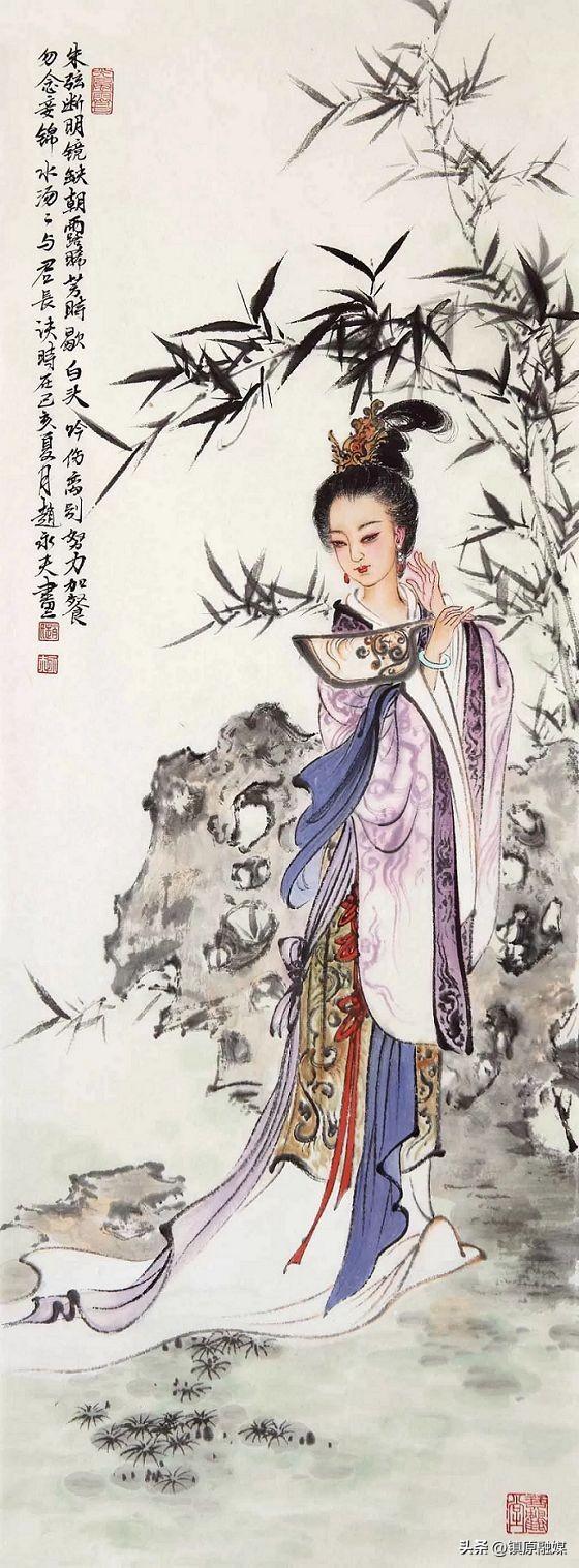 古代十大才女,你还记得几个?