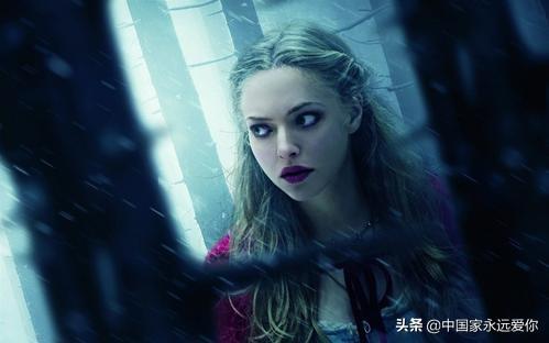 不安分的小仙女:阿曼达·塞弗里德