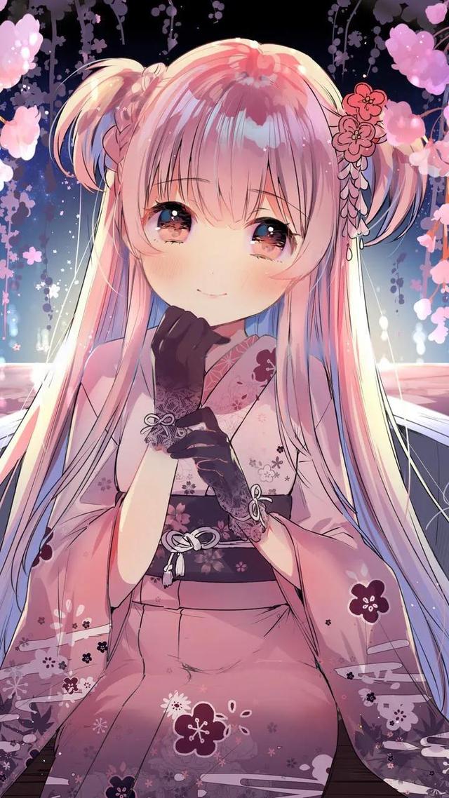 二次元美少女集合!我没有被附身,我得了一种叫做好奇心的热病