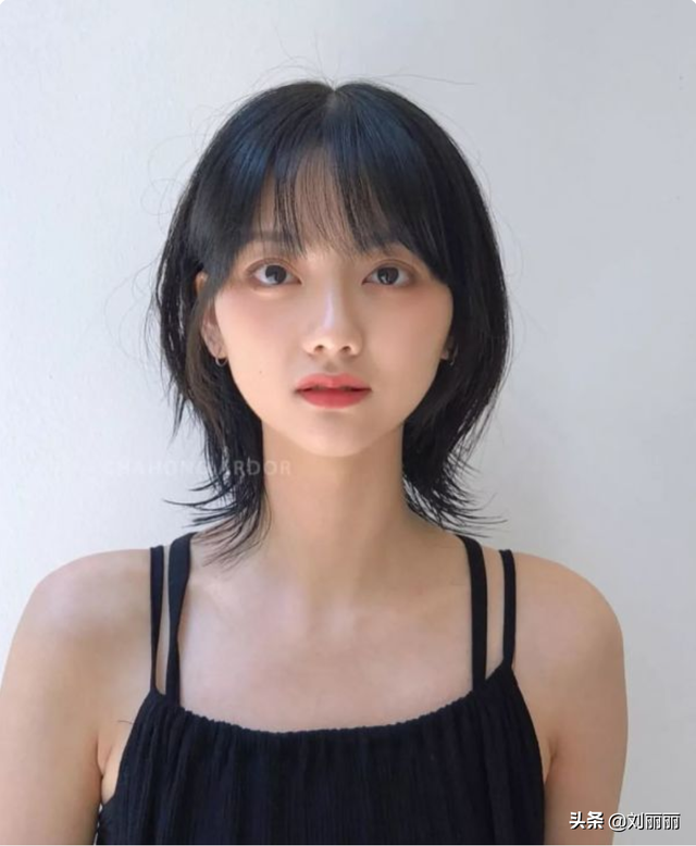 让人怦然心动的短发15款,可盐可甜赛初恋,美到看不够