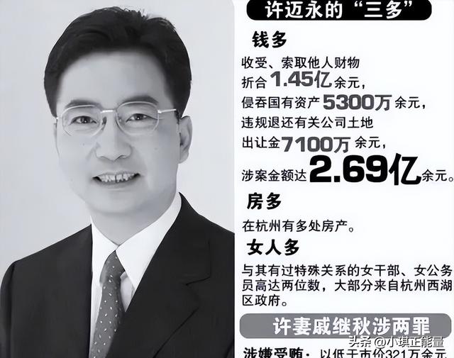 许迈永案:睡女公务员,玩女明星,要求女方穿制服丝袜高跟鞋开房